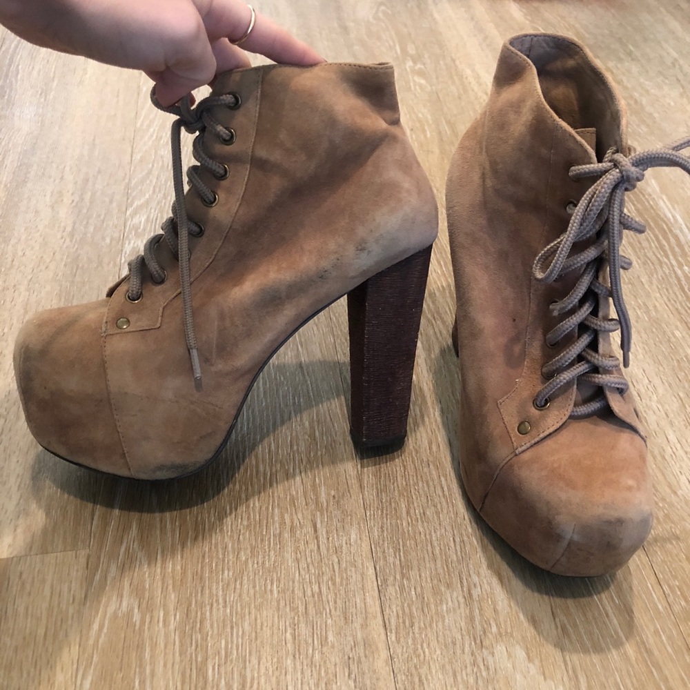 Jeffery Cambell shoes